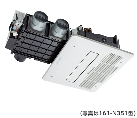 浴室乾燥機（カワック） 161-N351 大阪ガス 3室換気 標準